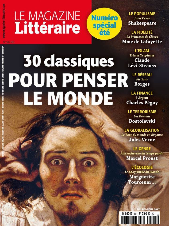 Le Magazine Littéraire 22 juin 2017 Abonnement Le Magazine Littéraire Pas Cher avec ePresse.fr