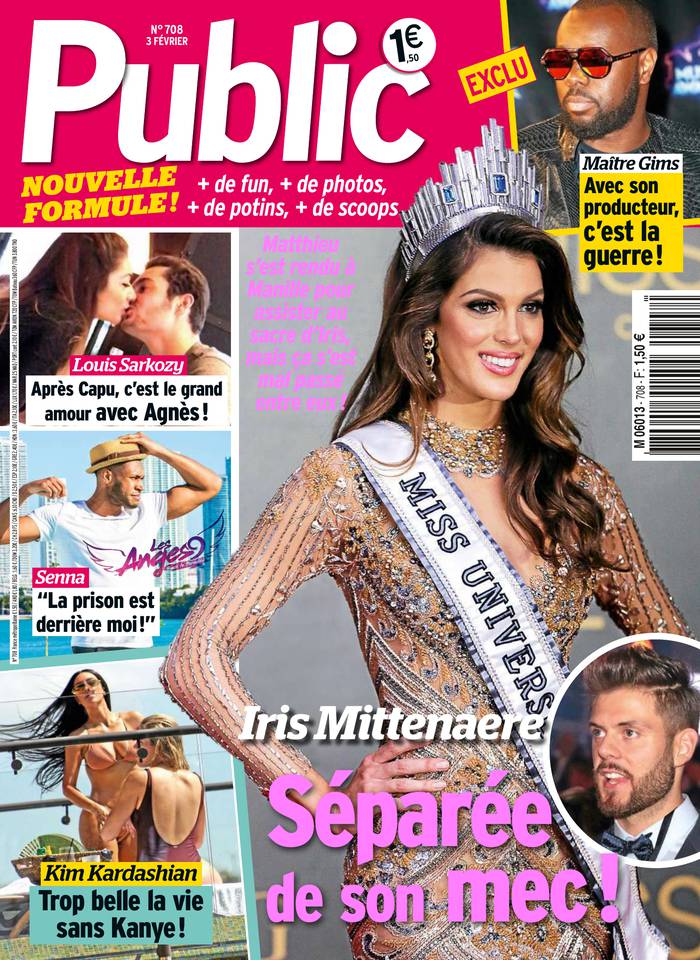 Public 03 février 2017 Public N°708 du 03 février 2017 à télécharger sur iPad