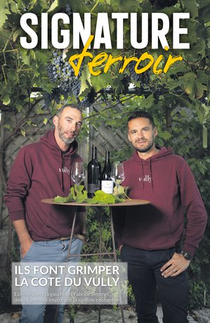 Couverture du magazine en date du 2024-10-03