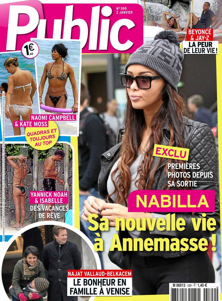Public 02 janvier 2015 Public N°599 du 02 janvier 2015 à télécharger sur iPad