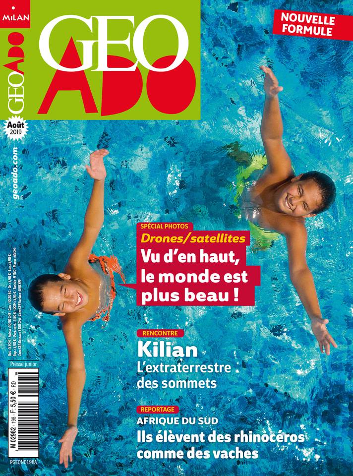 GEO Ado 17 juillet 2019 GEO Ado du 17 juillet 2019