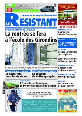 Le Résistant