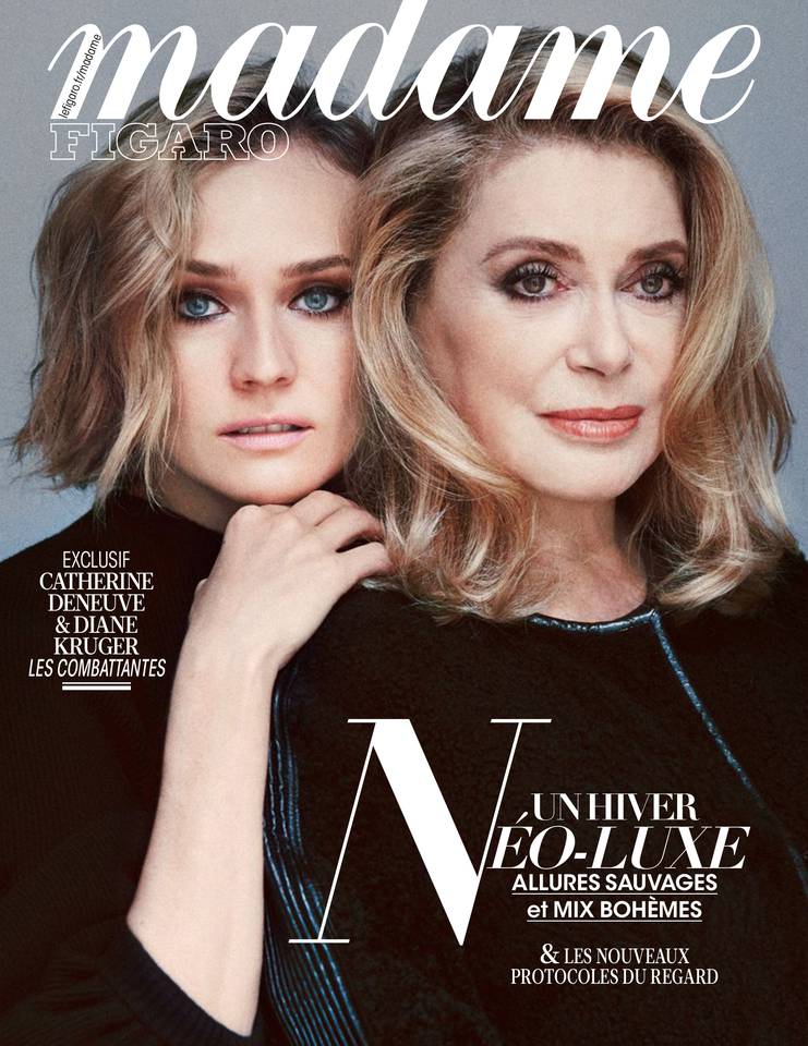 Madame Figaro 20 octobre 2017 Abonnement à Madame Figaro Pas Cher avec le BOUQUET ePresse.fr