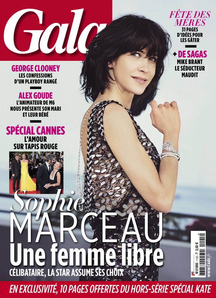 Gala 20 mai 2015 Gala N°1145 du 20 mai 2015 à télécharger sur iPad