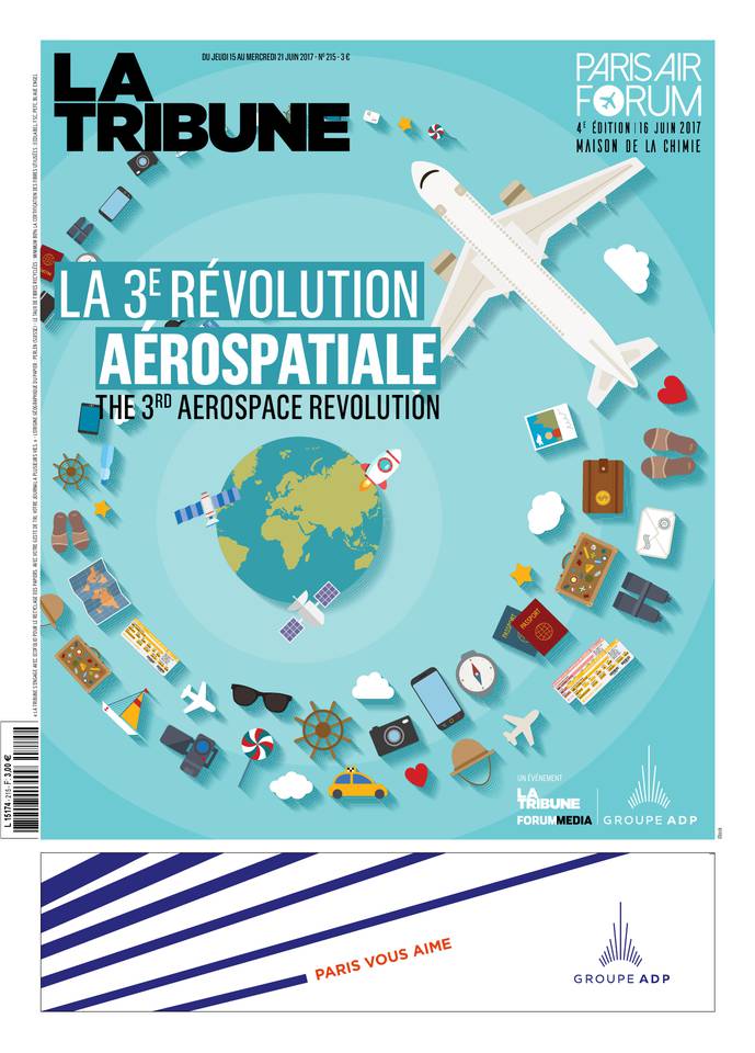 La Tribune Hebdomadaire 15 juin 2017 La Tribune Hebdomadaire du 15 juin 2017 à télécharger sur iPad