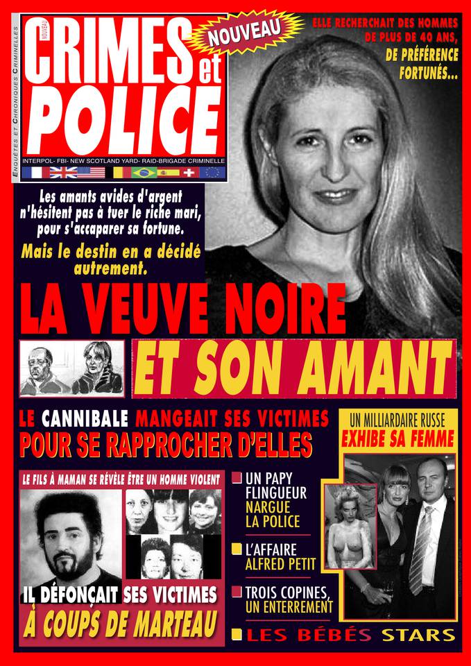 CRIME et POLICE 26 mars 2015 CRIME et POLICE du 26 mars 2015