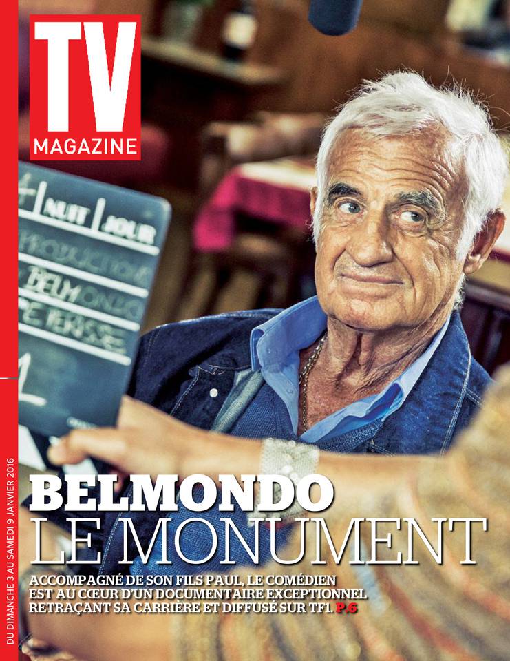 TV Magazine 01 janvier 2016 TV Magazine du 01 janvier 2016 à télécharger sur iPad