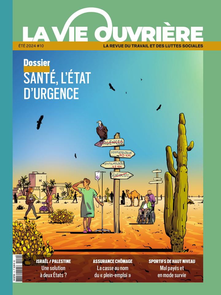 La Vie Ouvrière