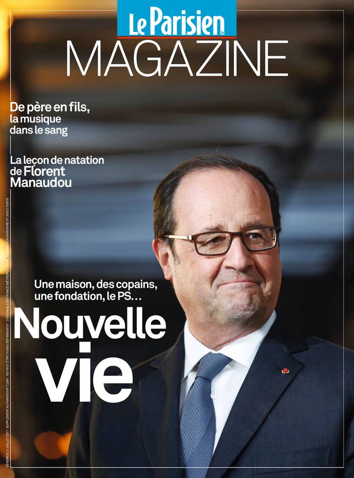 Le Parisien Magazine 21 juillet 2017 Abonnement Le Parisien Mag Pas Cher avec le BOUQUET INFO ePresse.fr