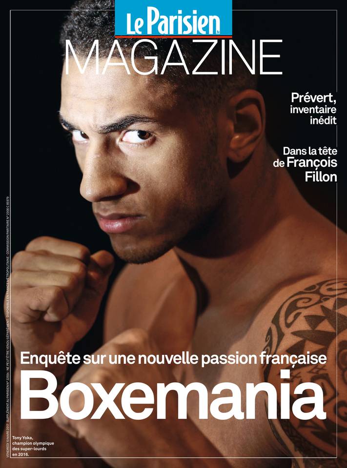 Le Parisien Magazine 10 mars 2017 Le Parisien Magazine du 10 mars 2017 à télécharger sur iPad
