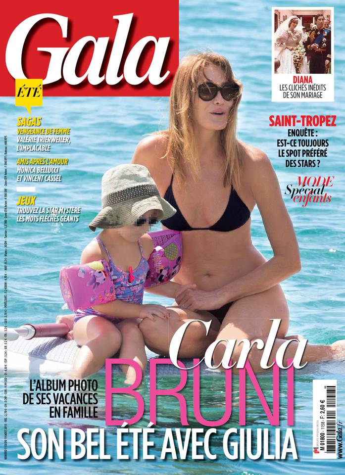 Gala 19 août 2015 Gala N°1158 du 19 août 2015 à télécharger sur iPad