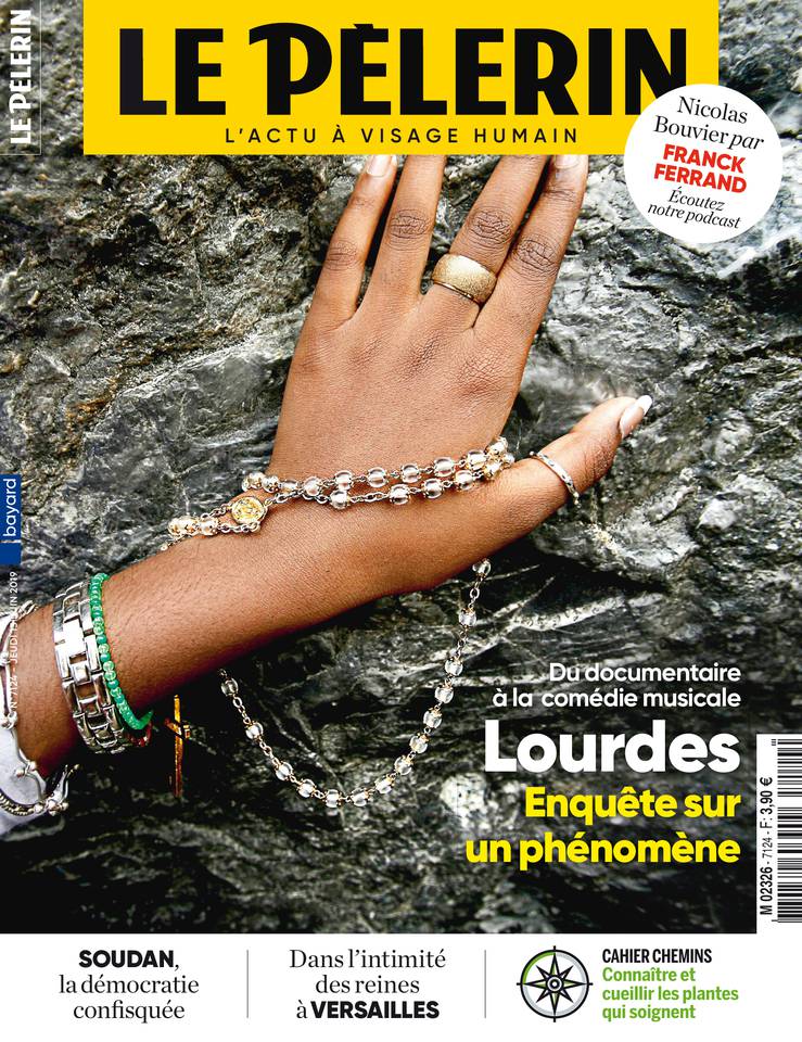 Pèlerin 13 juin 2019 Pèlerin du 13 juin 2019