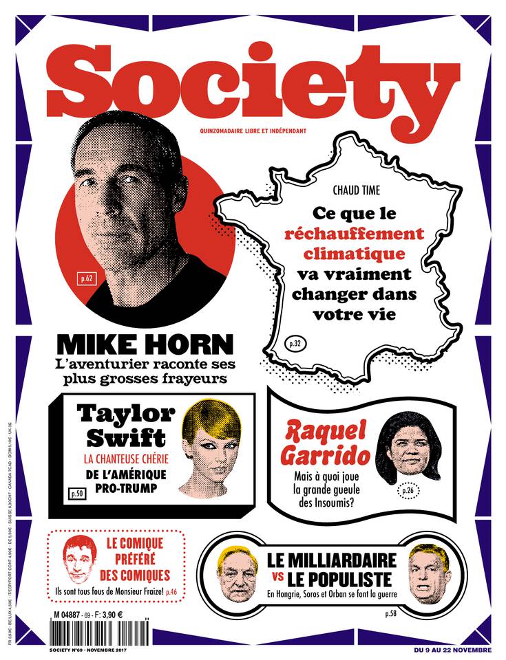 Society 12 octobre 2017 Abonnement Society avec le BOUQUET ePresse.fr