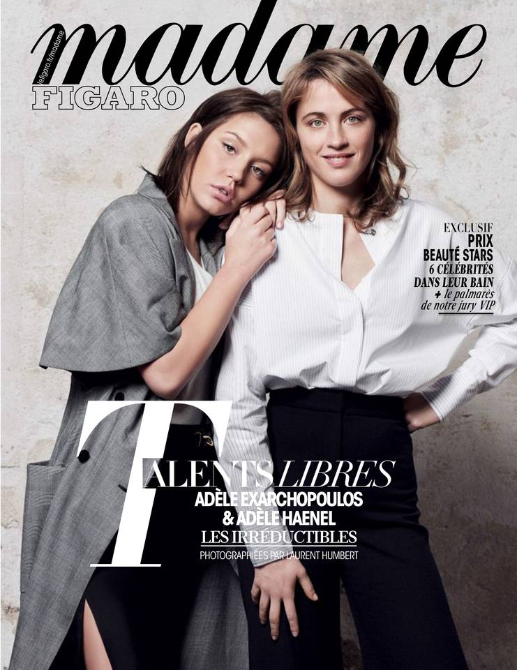 Madame Figaro du 03 mars 2017 Le Kiosque Figaro Digital