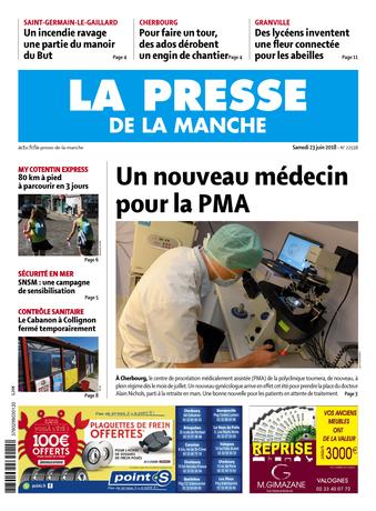 La Presse de la Manche