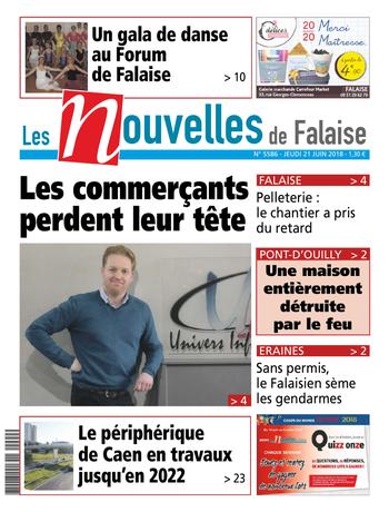 Les Nouvelles de Falaise