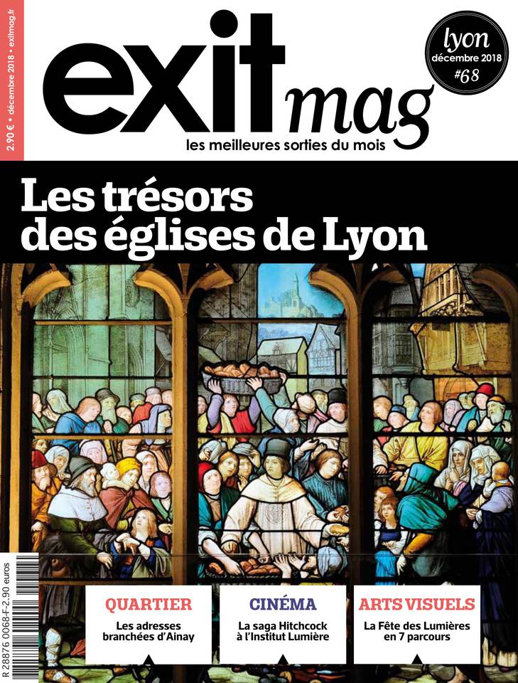 Exit Mag 01 décembre 2018 Abonnement Exit Mag Pas Cher avec le BOUQUET ePresse.fr