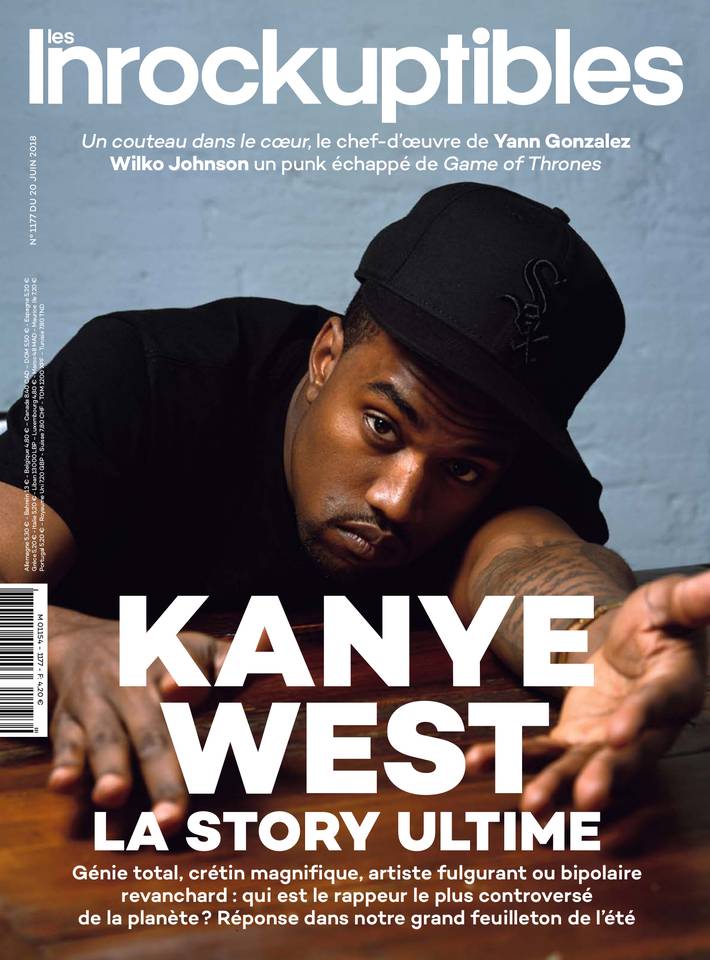Les Inrockuptibles 20 juin 2018 Abonnement aux inRocKuptibles Pas Cher avec le BOUQUET ePresse.fr