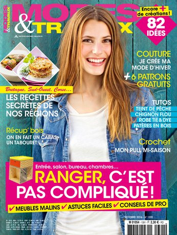 N°1391 , septembre 2016