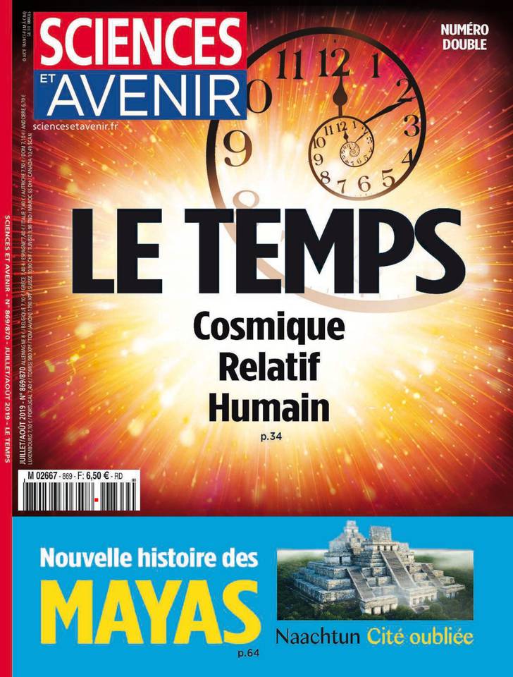 Sciences et Avenir 27 juin 2019 Abonnement Sciences et Avenir Pas Cher avec le BOUQUET ePresse.fr
