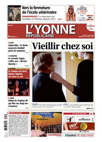 L'Yonne Républicaine