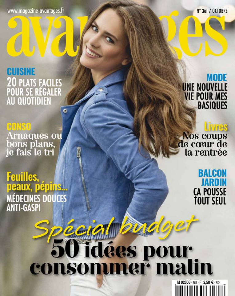 Avantages 05 septembre 2018 Abonnement Avantages Pas Cher avec le BOUQUET À LA CARTE ePresse.fr