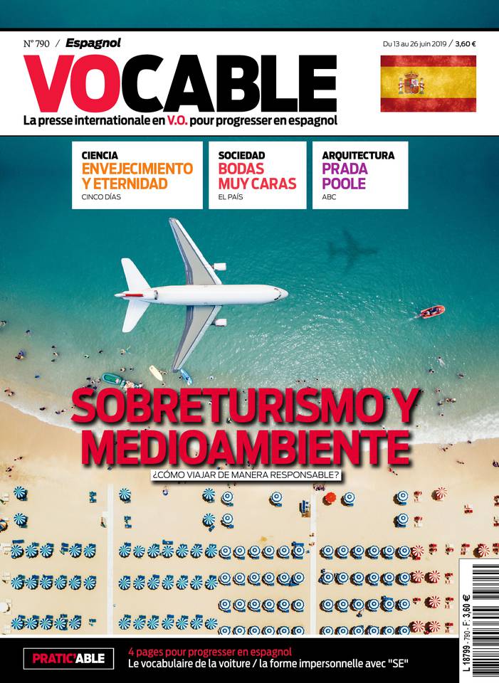 VOCABLE Espagnol 13 juin 2019 VOCABLE Espagnol du 13 juin 2019