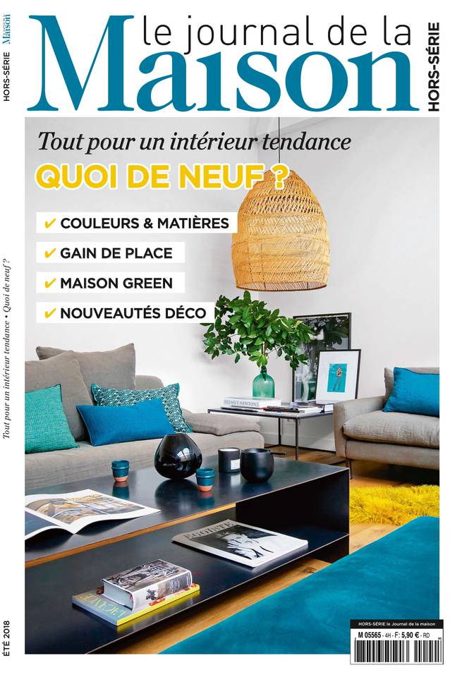 Le Journal de la Maison 14 septembre 2018 Le Journal de la Maison du 14 septembre 2018