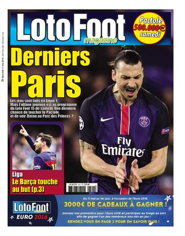 Loto Foot Magazine
