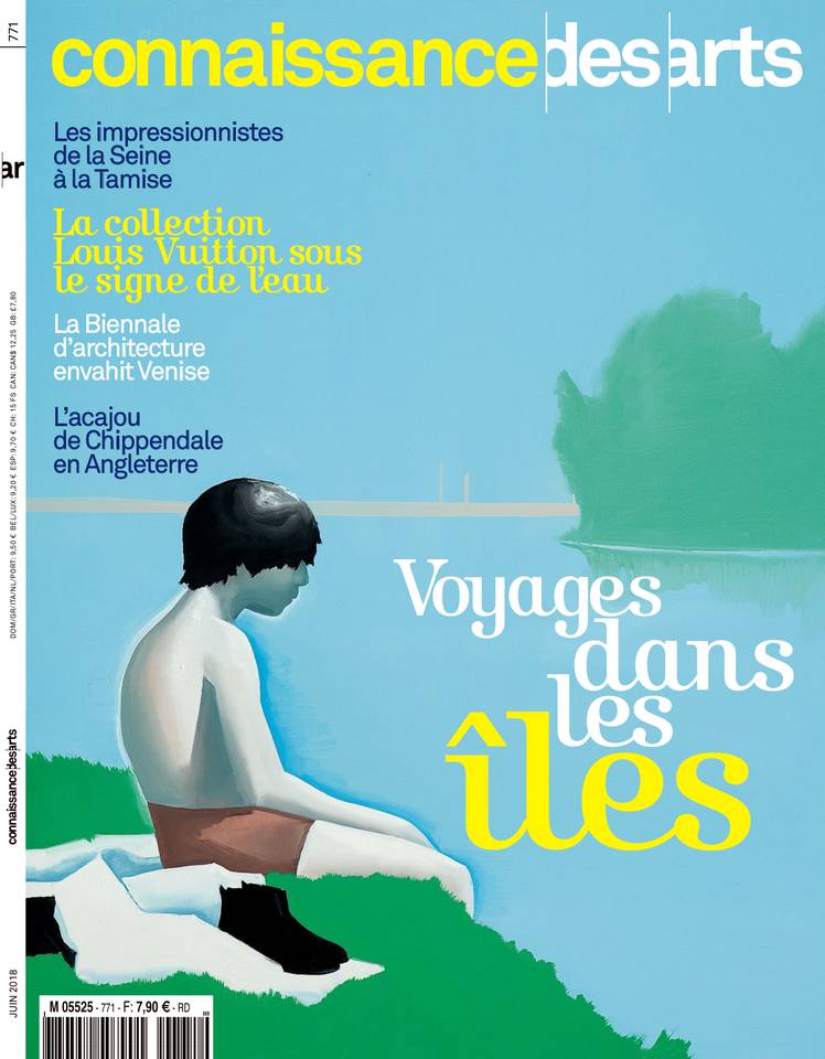 Connaissance des Arts 24 mai 2018 Abonnement Connaissance des Arts Pas Cher avec le BOUQUET ePresse.fr