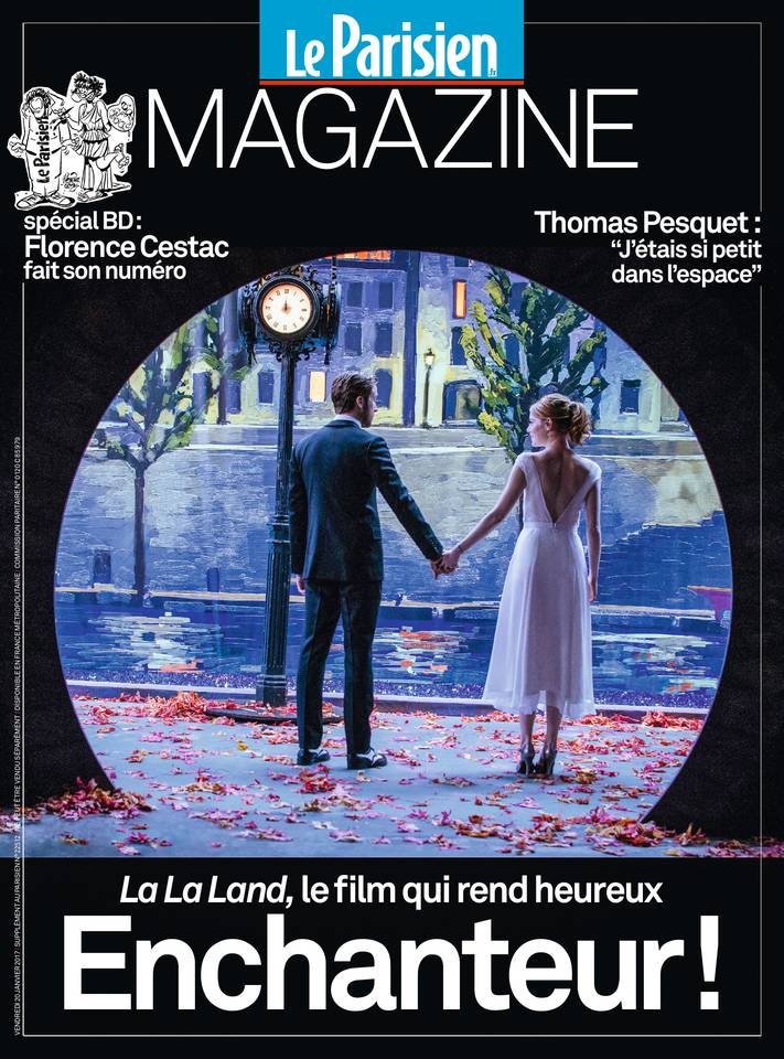 Le Parisien Magazine 20 janvier 2017 Le Parisien Magazine du 20 janvier 2017 à télécharger sur iPad