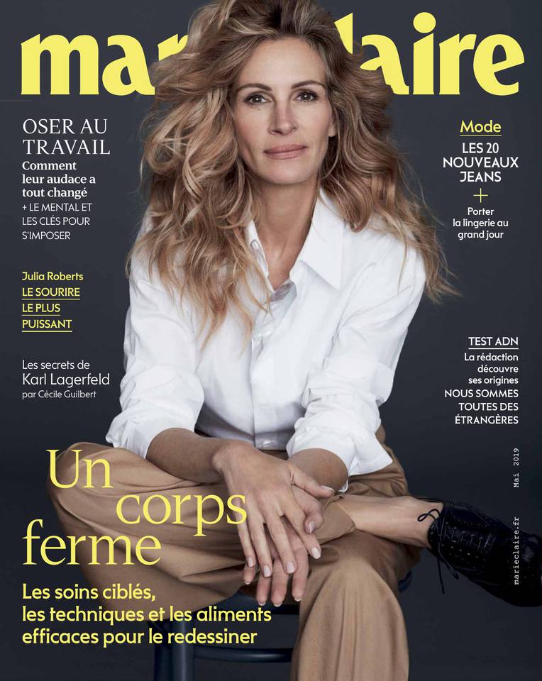 Marie Claire 04 avril 2019 Abonnement à Marie Claire Pas Cher avec le BOUQUET ePresse.fr