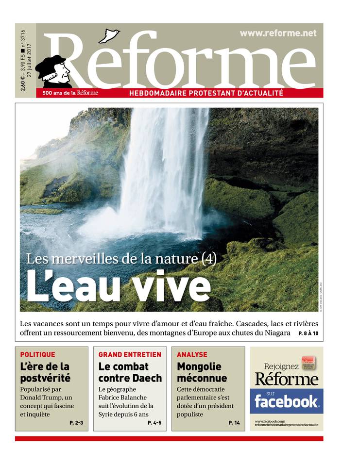Réforme 27 juillet 2017 Abonnement à Réforme Pas Cher avec le BOUQUET INFO ePresse.fr