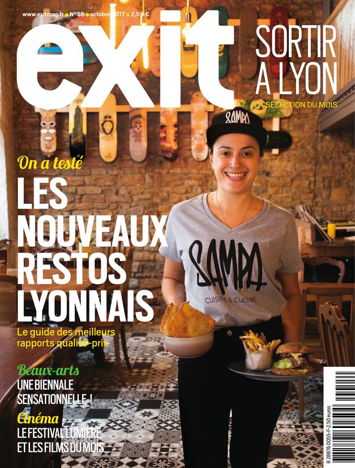 Exit Mag 01 octobre 2017 Abonnement Exit Mag Pas Cher avec le BOUQUET ePresse.fr
