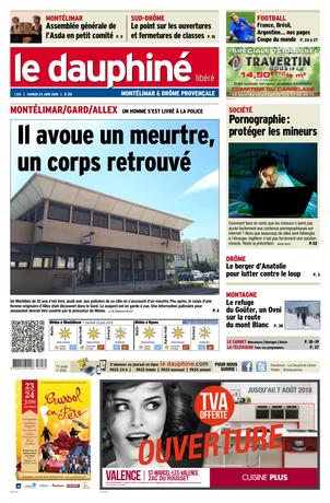 Le Dauphiné Libéré