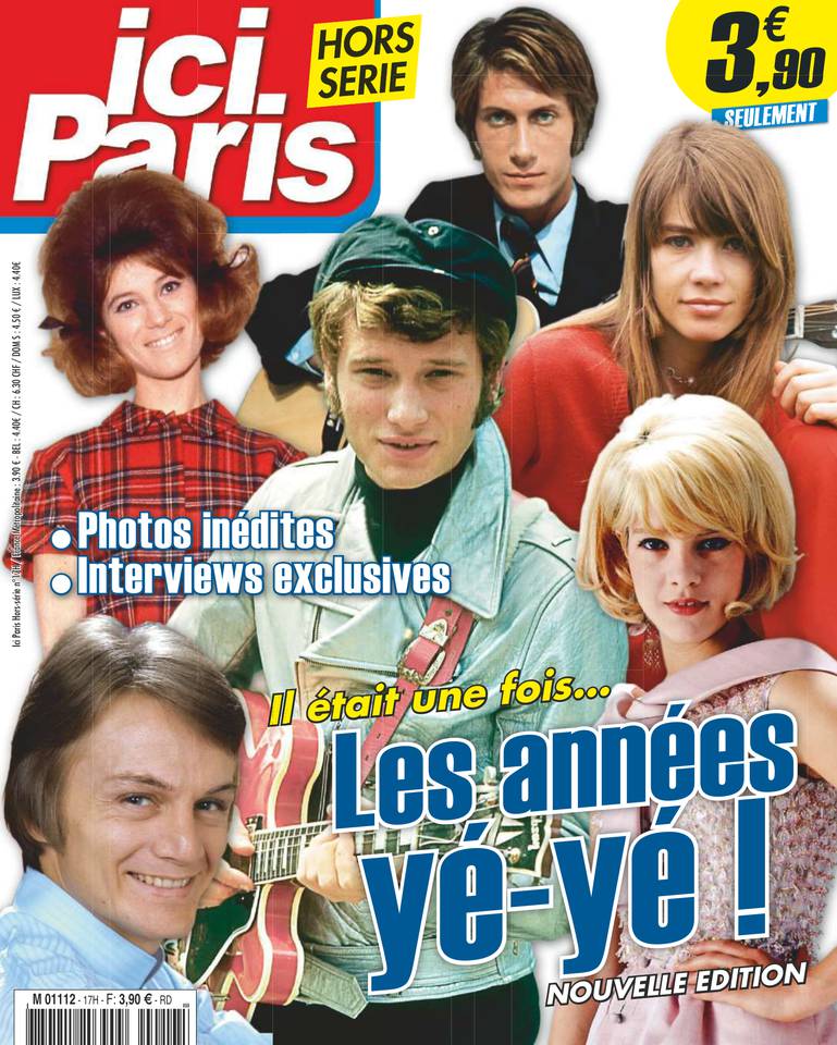 Ici Paris Hors-Série 07 juin 2017 Abonnement Ici Paris Hors-série Pas Cher avec le BOUQUET ePresse.fr