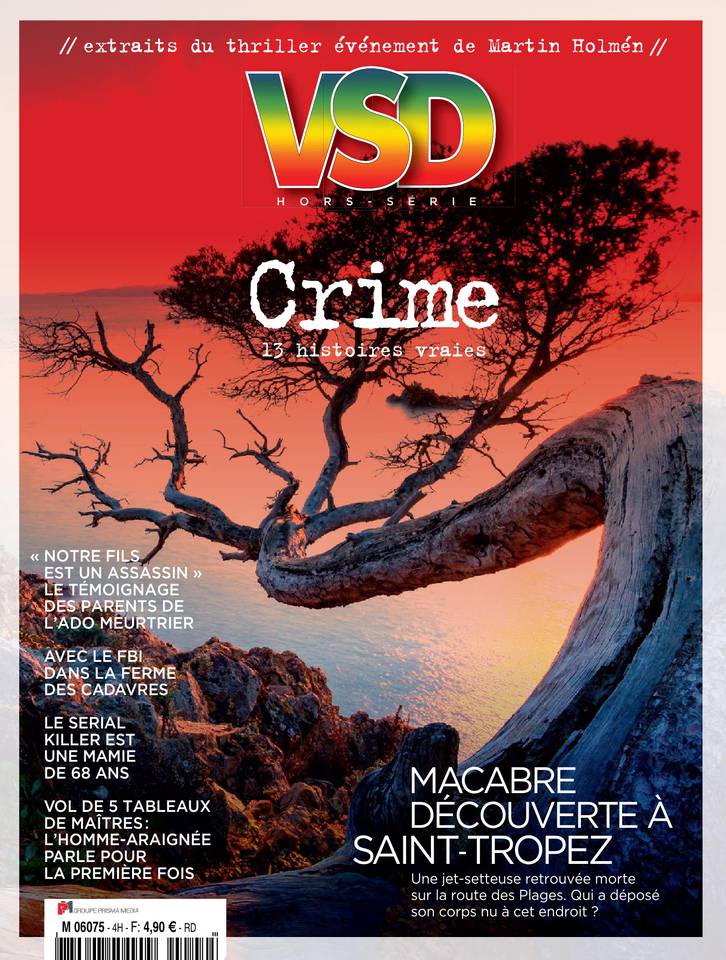 VSD Hors-Série 07 juillet 2016 VSD Hors-Série du 07 juillet 2016