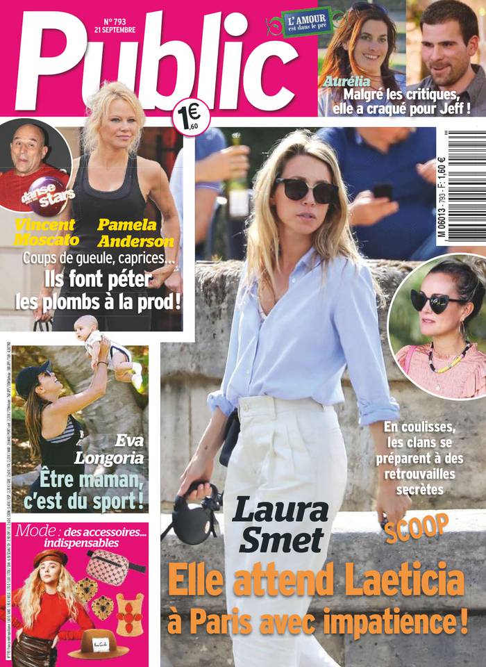 Public 21 septembre 2018 Public N°793 du 21 septembre 2018 à télécharger sur iPad