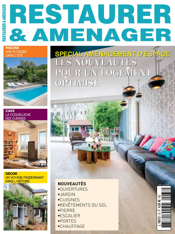 Restaurer et Aménager 23 avril 2018 Restaurer et Aménager
