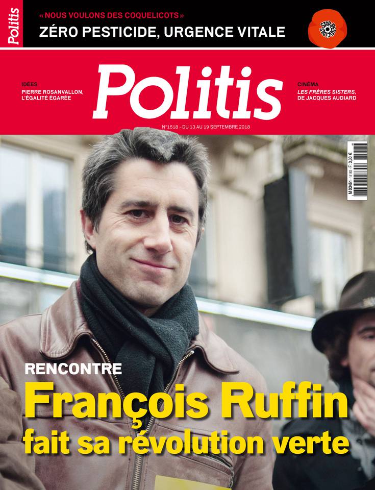 Politis 13 septembre 2018 Abonnement Politis Pas Cher avec le BOUQUET ePresse.fr