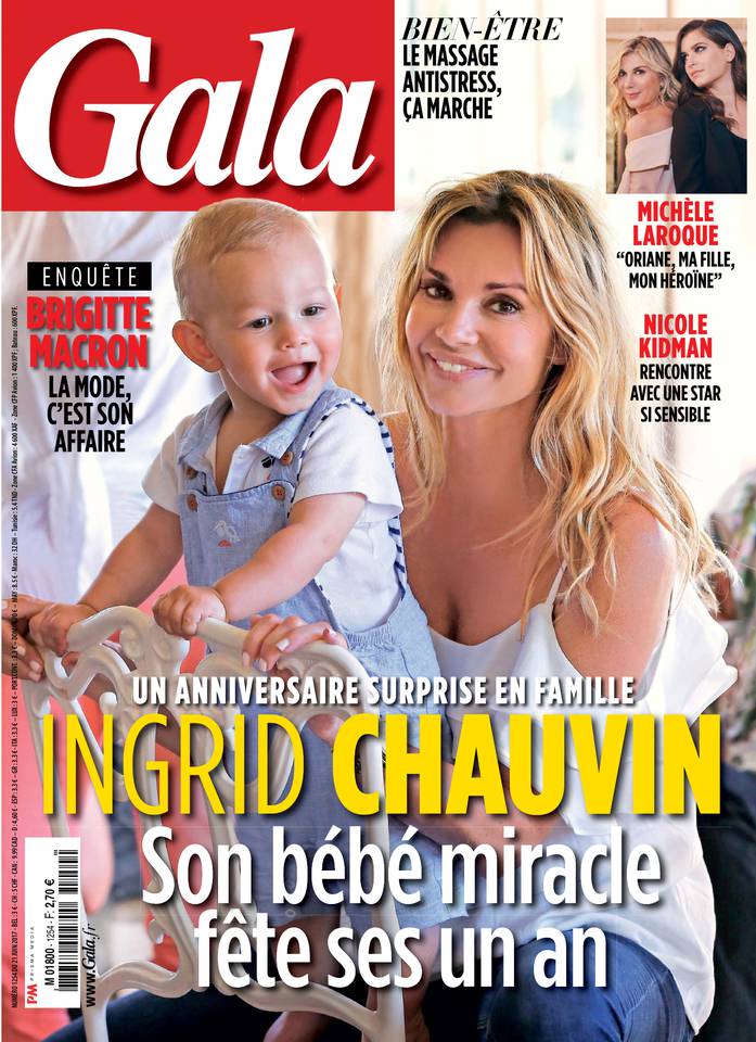 Gala 21 juin 2017 Abonnement à Gala Pas Cher avec le BOUQUET À LA CARTE ePresse.fr