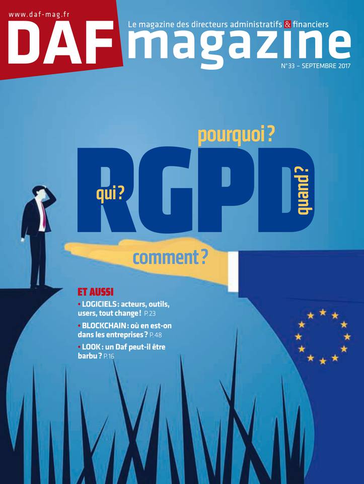 DAF Magazine 21 septembre 2017 Abonnement DAF Magazine Pas Cher avec l’OFFRE ENTREPRISE ePresse.fr