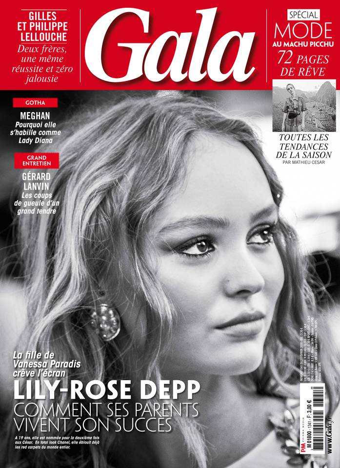 Gala 21 février 2019 Gala N°1341 du 21 février 2019 à télécharger sur iPad