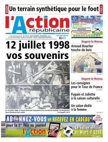 L'Action Républicaine Nogent
