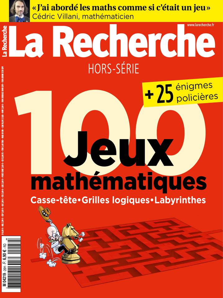 Hors-Série La Recherche 07 juin 2018 Abonnement Les Dossiers de La Recherche avec le BOUQUET ePresse.fr