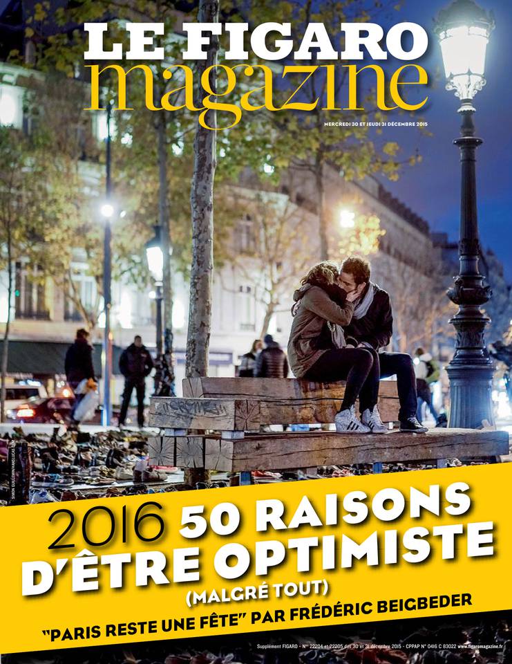 Le Figaro Magazine 01 janvier 2016 Le Figaro Magazine du 01 janvier 2016 à télécharger sur iPad
