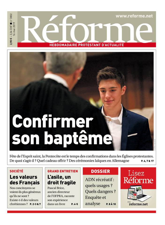 Réforme 15 mai 2019 Abonnement à Réforme Pas Cher avec le BOUQUET INFO ePresse.fr