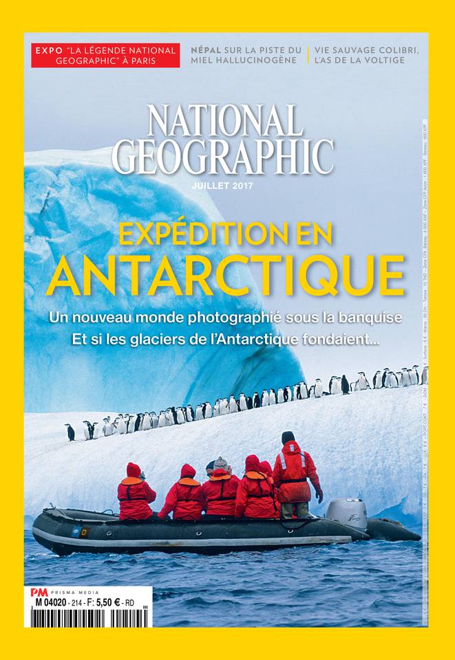 National Geographic 30 juin 2017 Abonnement National Geographic Pas Cher avec le BOUQUET ePresse.fr