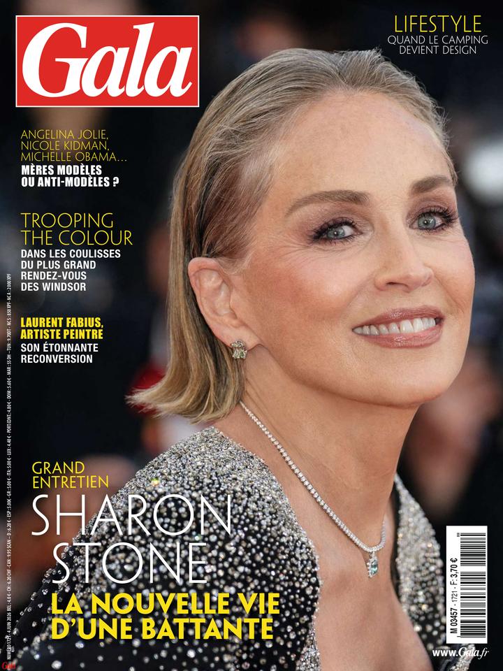 Gala Une du N°1721 - 4 juin 2026