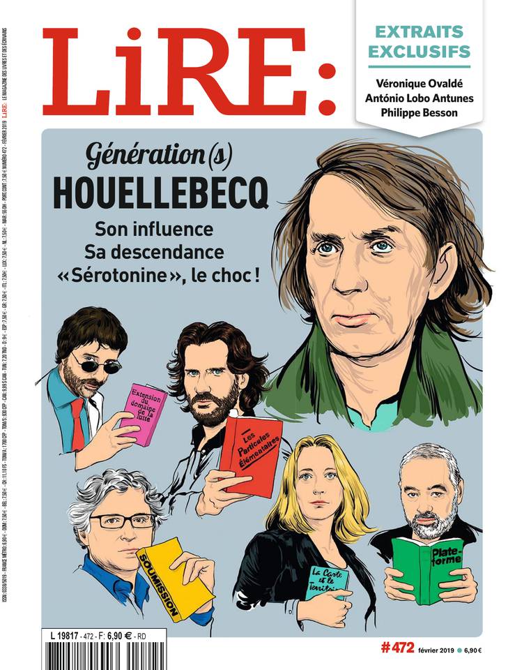 Lire 24 janvier 2019 Abonnement LiRE Pas Cher avec le BOUQUET À LA CARTE ePresse.fr